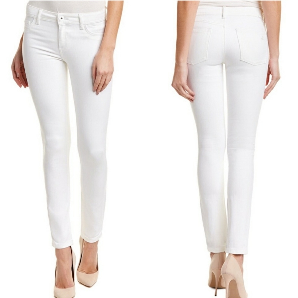 DL1961 Florence jeans in Milk